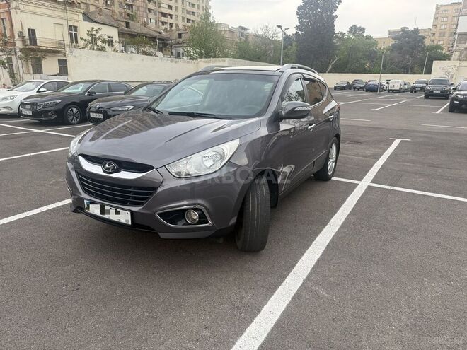 Hyundai ix35 2011, 195,000 km - 2.4 l - Bakı