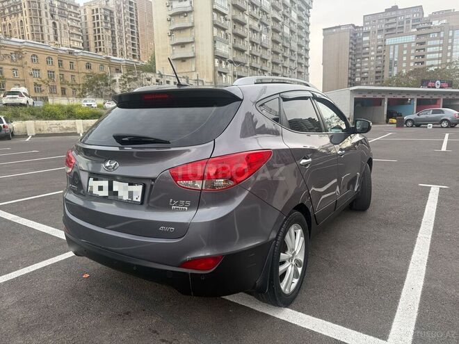 Hyundai ix35 2011, 195,000 km - 2.4 l - Bakı