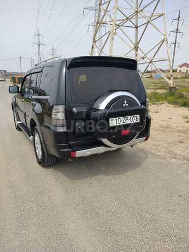 Mitsubishi Pajero 2007, 249,300 km - 3.0 l - Bakı