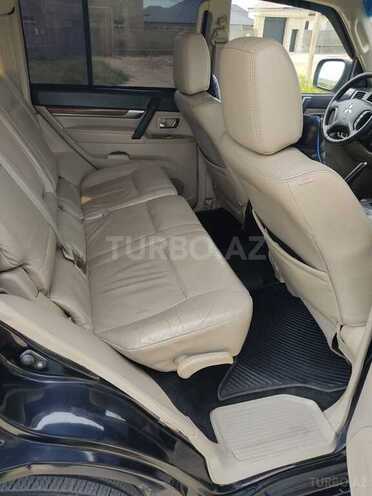 Mitsubishi Pajero 2007, 249,300 km - 3.0 l - Bakı
