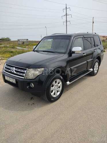 Mitsubishi Pajero 2007, 249,300 km - 3.0 l - Bakı