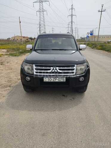 Mitsubishi Pajero 2007, 249,300 km - 3.0 l - Bakı