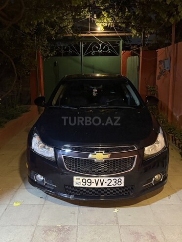 Chevrolet Cruze 2012, 298,000 km - 1.4 л - Bakı