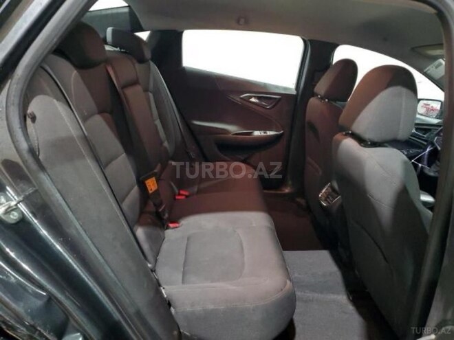 Chevrolet Malibu 2017, 122,000 km - 1.5 l - Bakı
