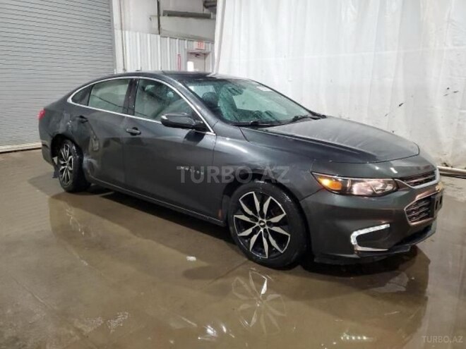 Chevrolet Malibu 2017, 122,000 km - 1.5 l - Bakı