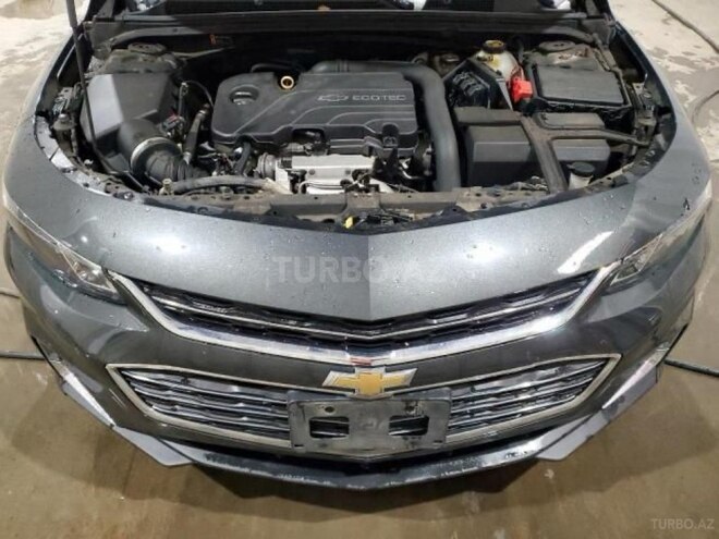 Chevrolet Malibu 2017, 122,000 km - 1.5 l - Bakı