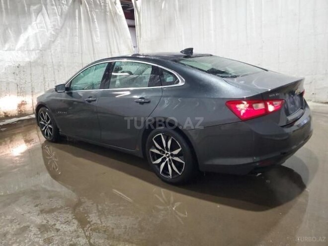 Chevrolet Malibu 2017, 122,000 km - 1.5 l - Bakı