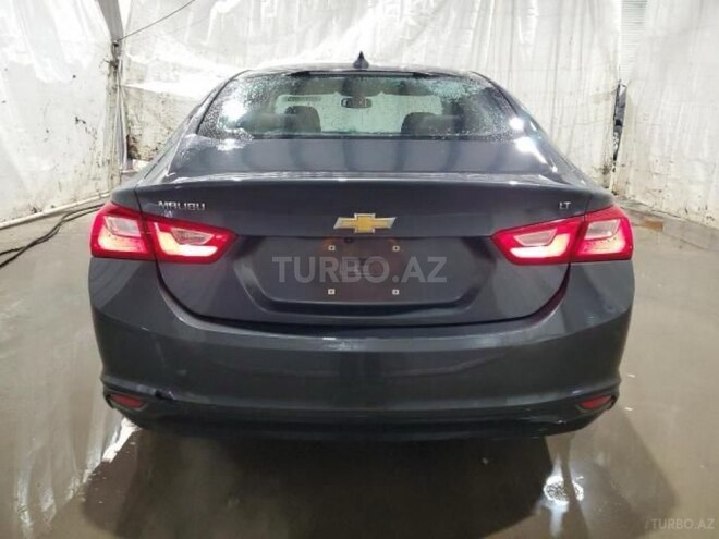 Chevrolet Malibu 2017, 122,000 km - 1.5 l - Bakı
