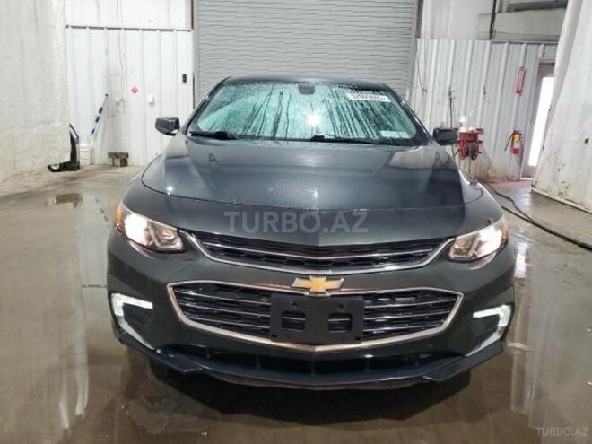 Chevrolet Malibu 2017, 122,000 km - 1.5 l - Bakı