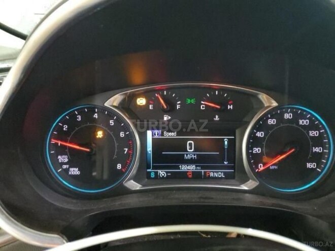 Chevrolet Malibu 2017, 122,000 km - 1.5 l - Bakı