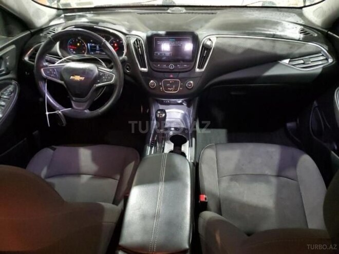 Chevrolet Malibu 2017, 122,000 km - 1.5 l - Bakı