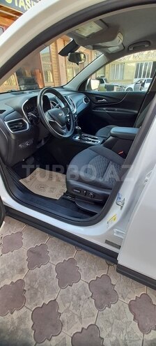 Chevrolet Equinox 2017, 186,684 km - 1.5 l - Gəncə
