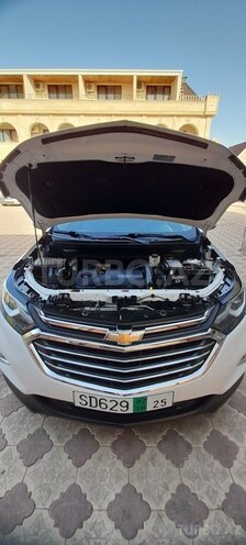 Chevrolet Equinox 2017, 186,684 km - 1.5 l - Gəncə