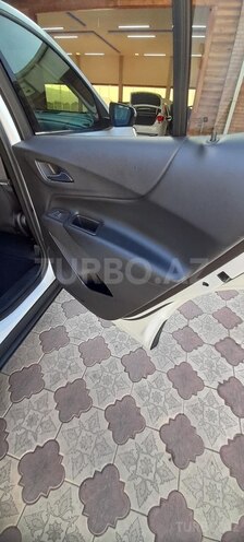 Chevrolet Equinox 2017, 186,684 km - 1.5 l - Gəncə