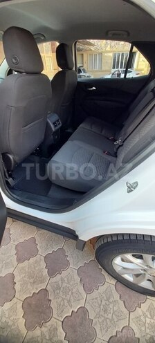 Chevrolet Equinox 2017, 186,684 km - 1.5 l - Gəncə