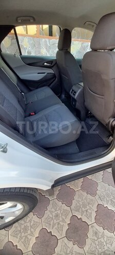 Chevrolet Equinox 2017, 186,684 km - 1.5 l - Gəncə