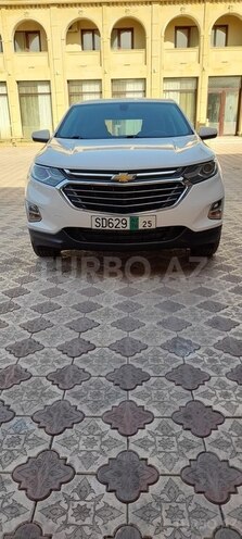 Chevrolet Equinox 2017, 186,684 km - 1.5 l - Gəncə