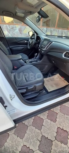 Chevrolet Equinox 2017, 186,684 km - 1.5 l - Gəncə
