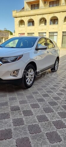 Chevrolet Equinox 2017, 186,684 km - 1.5 l - Gəncə