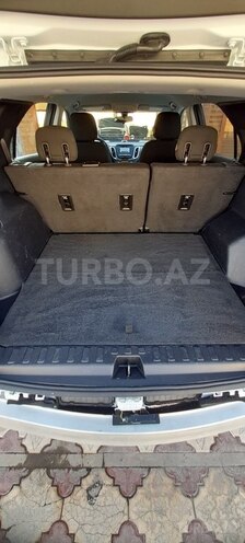 Chevrolet Equinox 2017, 186,684 km - 1.5 l - Gəncə