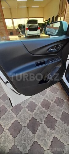 Chevrolet Equinox 2017, 186,684 km - 1.5 l - Gəncə