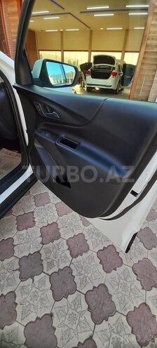 Chevrolet Equinox 2017, 186,684 km - 1.5 l - Gəncə