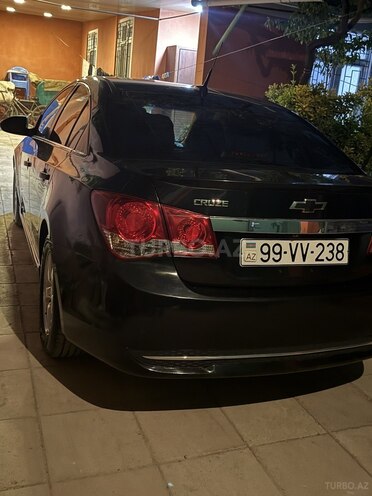 Chevrolet Cruze 2012, 298,000 km - 1.4 л - Bakı