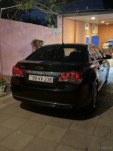 Chevrolet Cruze 2012, 298,000 km - 1.4 л - Bakı