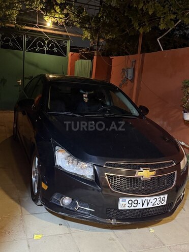 Chevrolet Cruze 2012, 298,000 km - 1.4 л - Bakı