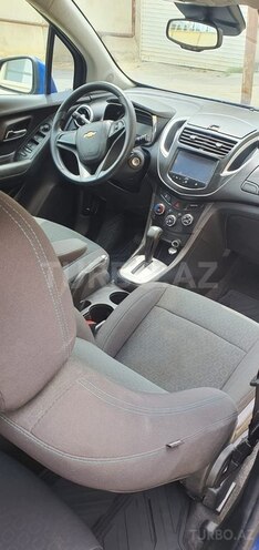 Chevrolet Trax 2016, 141,539 km - 1.4 l - Bakı