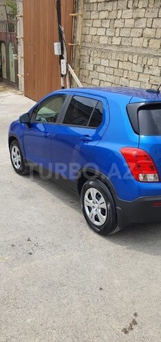 Chevrolet Trax 2016, 141,539 km - 1.4 l - Bakı