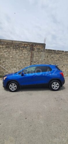Chevrolet Trax 2016, 141,539 km - 1.4 l - Bakı
