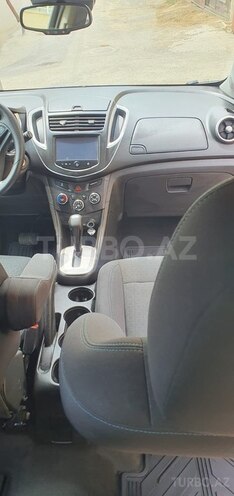 Chevrolet Trax 2016, 141,539 km - 1.4 l - Bakı