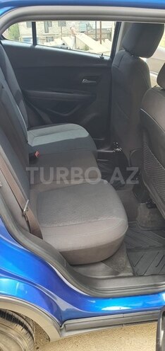Chevrolet Trax 2016, 141,539 km - 1.4 l - Bakı