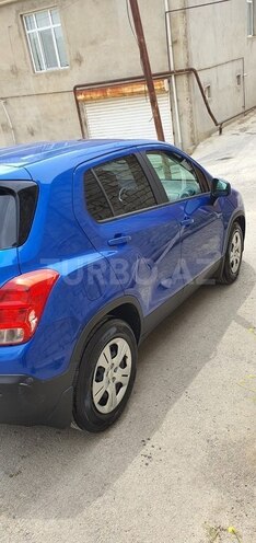 Chevrolet Trax 2016, 141,539 km - 1.4 l - Bakı