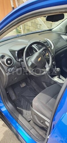 Chevrolet Trax 2016, 141,539 km - 1.4 l - Bakı