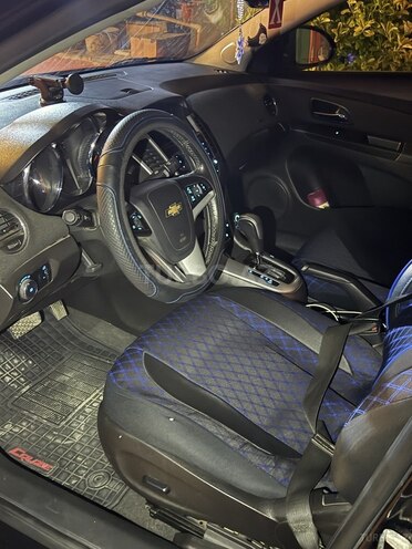 Chevrolet Cruze 2012, 298,000 km - 1.4 л - Bakı