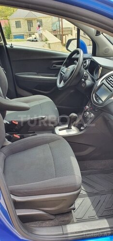 Chevrolet Trax 2016, 141,539 km - 1.4 l - Bakı