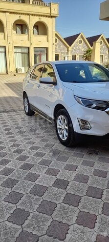 Chevrolet Equinox 2017, 186,684 km - 1.5 l - Gəncə