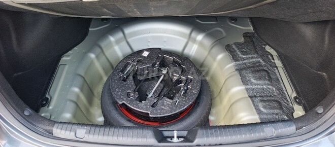 Kia K3 2015, 127,000 km - 1.6 l - Zaqatala