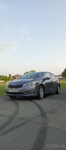 Kia K3 2015, 127,000 km - 1.6 l - Zaqatala