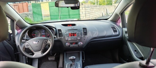 Kia K3 2015, 127,000 km - 1.6 l - Zaqatala