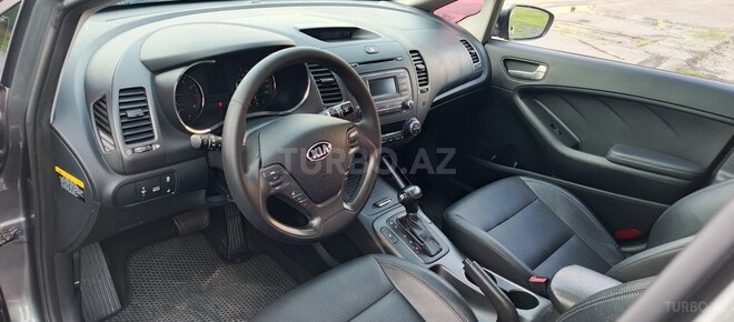 Kia K3 2015, 127,000 km - 1.6 l - Zaqatala