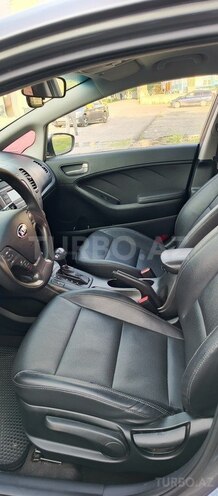 Kia K3 2015, 127,000 km - 1.6 l - Zaqatala