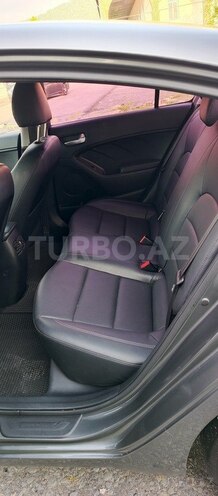 Kia K3 2015, 127,000 km - 1.6 l - Zaqatala