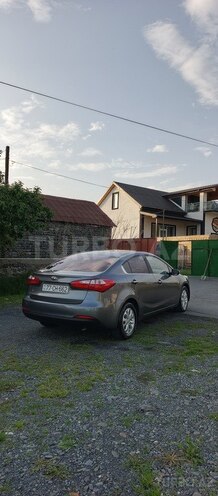 Kia K3 2015, 127,000 km - 1.6 l - Zaqatala