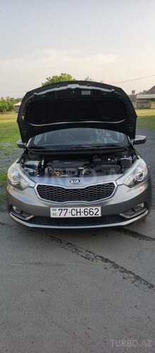 Kia K3 2015, 127,000 km - 1.6 l - Zaqatala