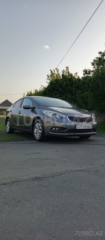 Kia K3 2015, 127,000 km - 1.6 l - Zaqatala