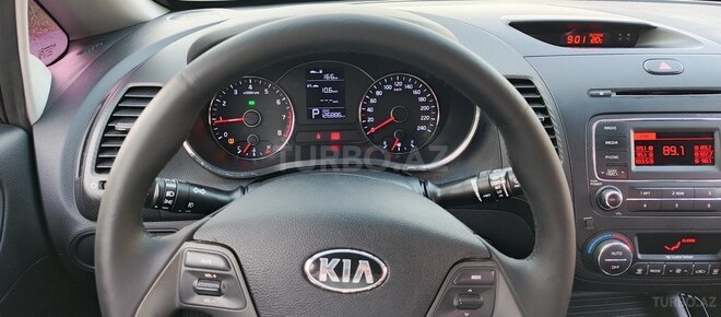 Kia K3 2015, 127,000 km - 1.6 l - Zaqatala