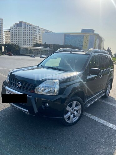 Nissan X-Trail 2008, 240,000 km - 2.5 l - Bakı